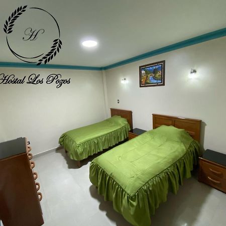 Hostal Los Pozos Potosí Exteriér fotografie