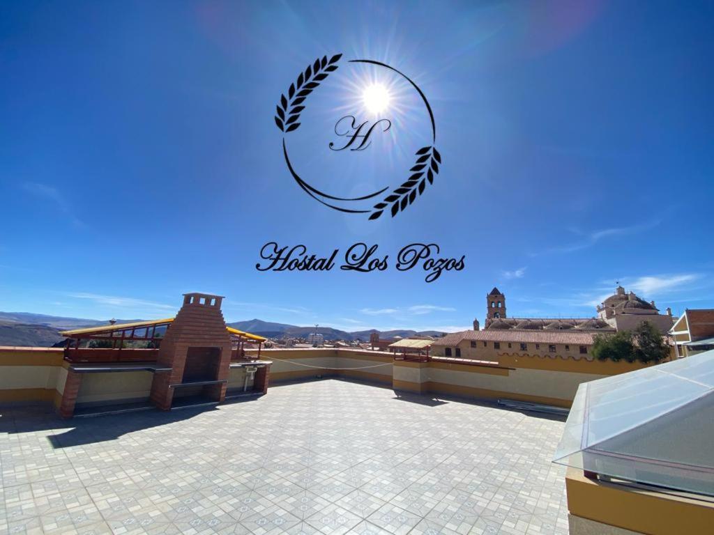 Hostal Los Pozos Potosí Exteriér fotografie