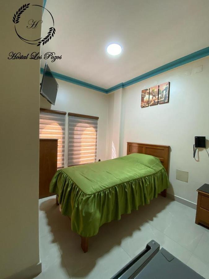 Hostal Los Pozos Potosí Exteriér fotografie