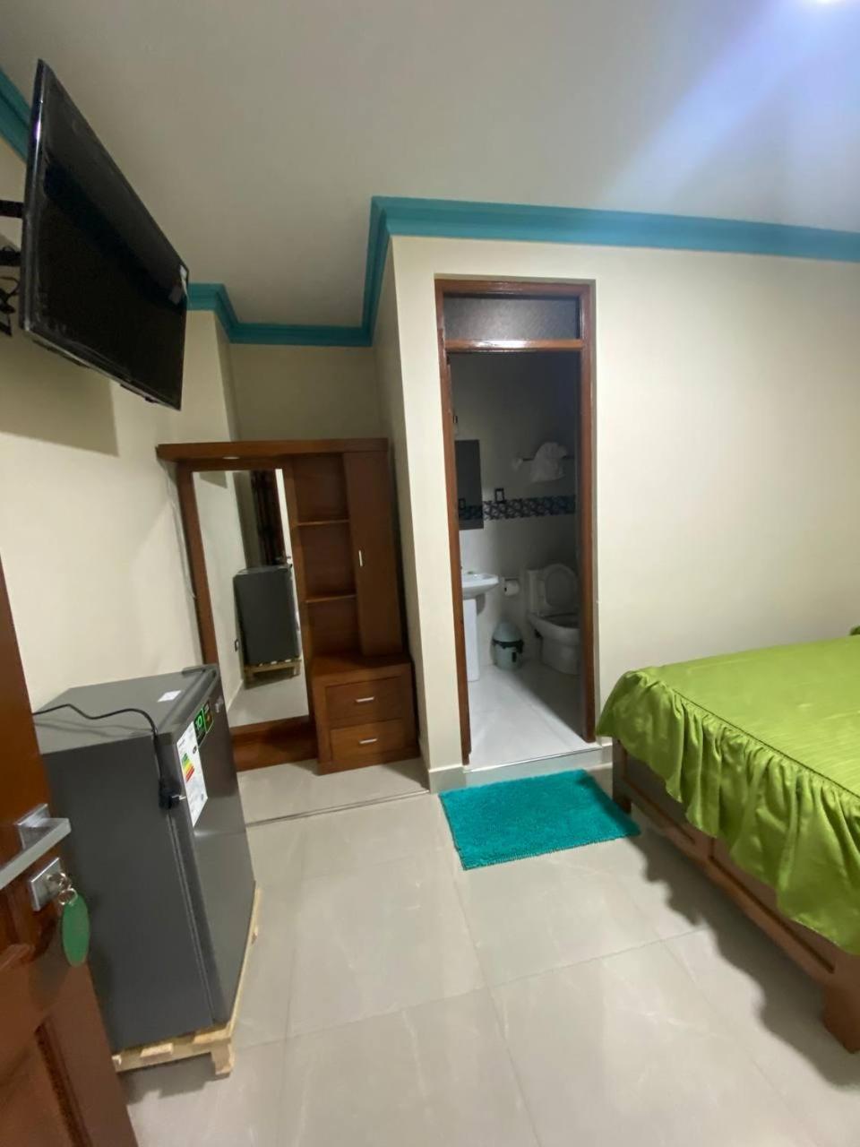 Hostal Los Pozos Potosí Exteriér fotografie